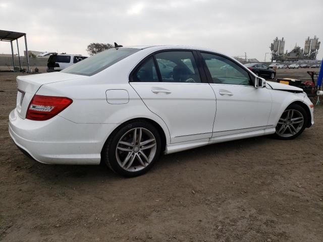 WDDGF4HB3EG251741 Mercedes-Benz C 250