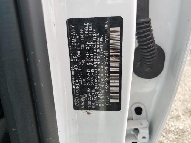 2023 HYUNDAI KONA N BAS KM8KH3AC4PU006541