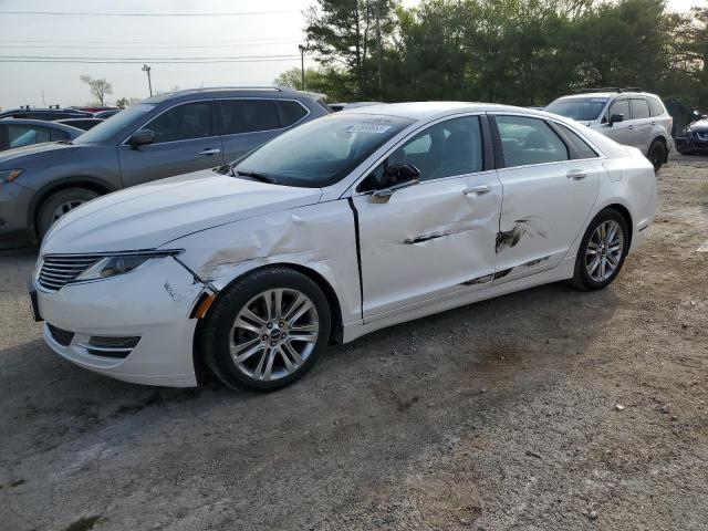 2016 Lincoln MKZ 