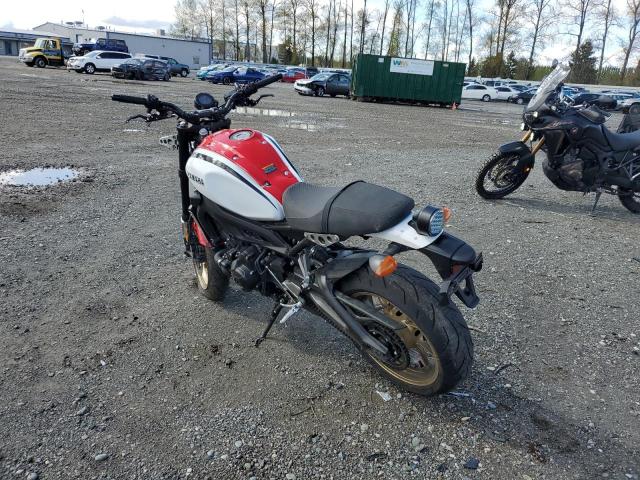 2021 YAMAHA XSR900 JYARN47E6MA003238
