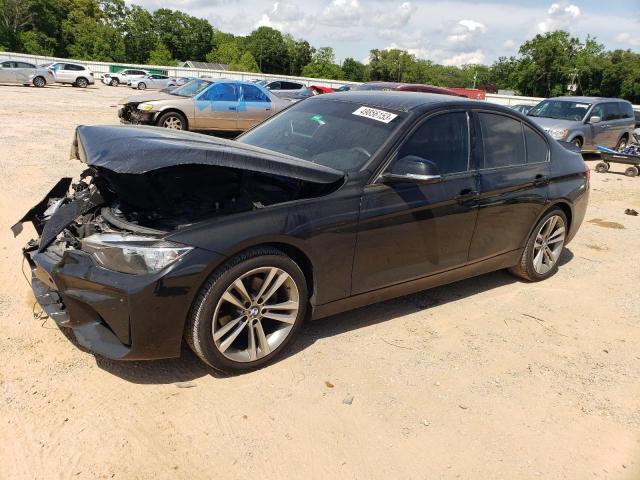 2017 BMW 330 I - WBA8B9C54HK675825