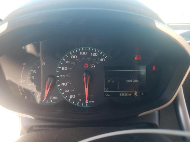 2017 CHEVROLET SONIC LT - 1G1JD5SG9H4138892