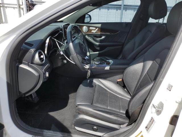 WDDWF4KB1HR242307 Mercedes-Benz C 300 4matic