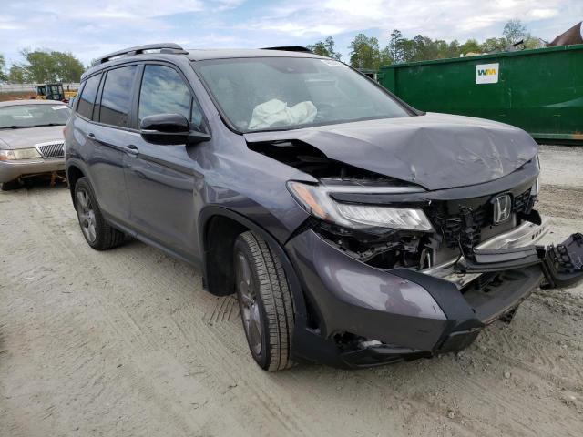 2020 HONDA PASSPORT 5FNYF8H96LB011724