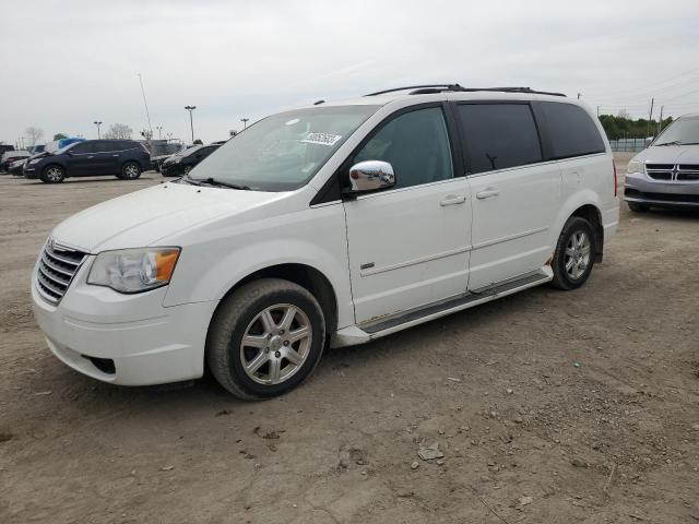 2008 Chrysler Town & Country Touring