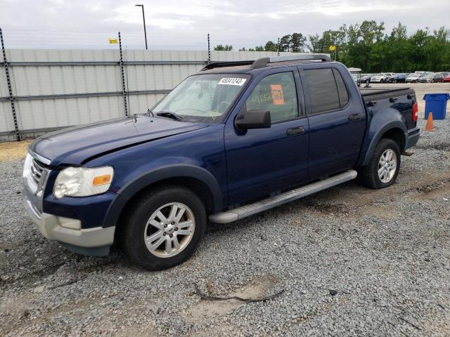 2007 Ford Explorer Sport Trac XLT