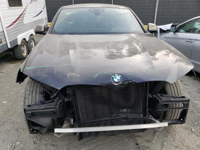  BMW X4 2019 Синій
