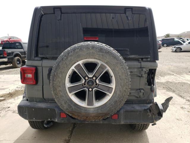 1C4HJXEG4MW709564 Jeep Wrangler Unlimited Sahara
