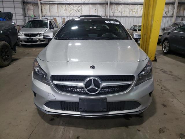 WDDSJ4EB4JN583626 Mercedes-Benz CLA 250