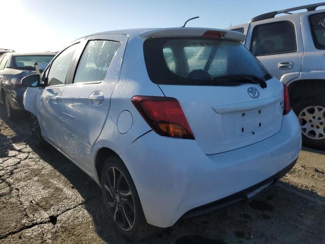 2016 TOYOTA YARIS HATC VNKKTUD33GA059602