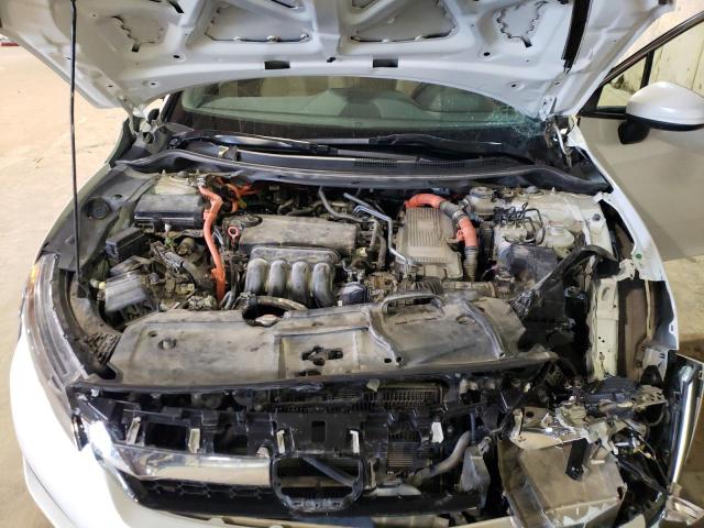 2018 HONDA CLARITY TO - JHMZC5F38JC011467