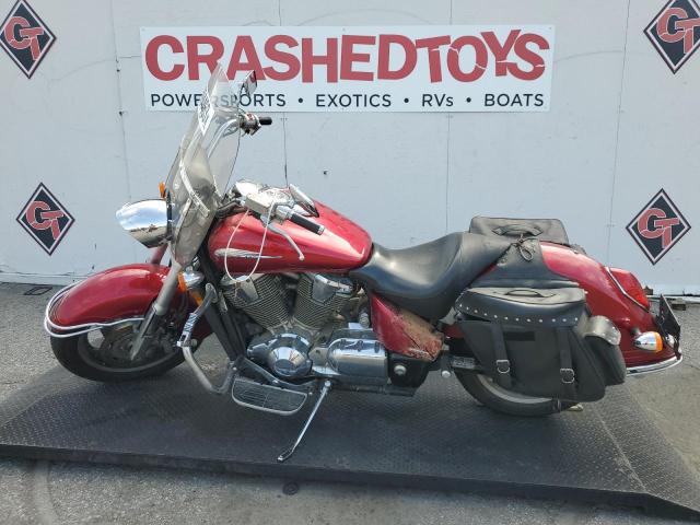 2002 HONDA VTX1800 R - 1HFSC49012A000621