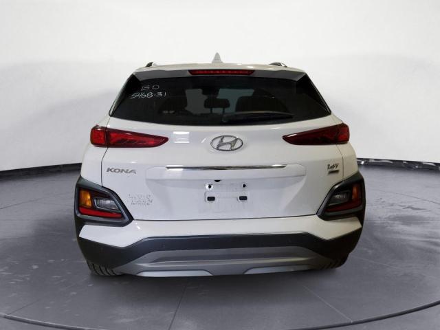 2021 HYUNDAI KONA ULTIM - KM8K5CA55MU721124