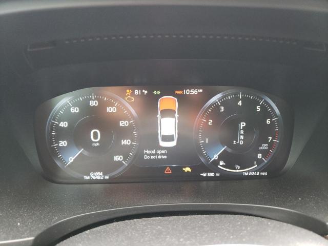2018 VOLVO S90 T5 MOM - LVY982AK2JP015306