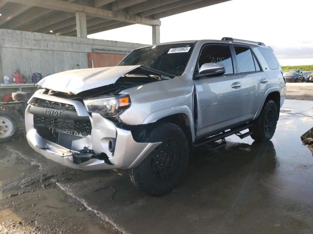 2022 Toyota 4Runner SR5