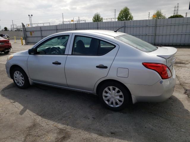 3N1CN7AP2EL867335 Nissan VERSA S
