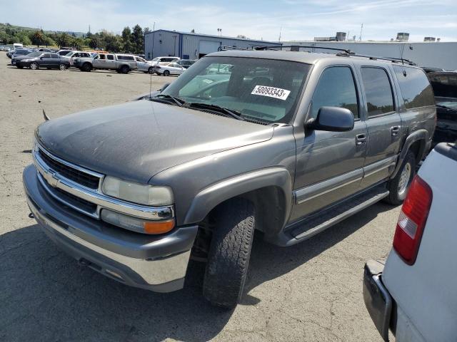 2001 Chevrolet Suburban 