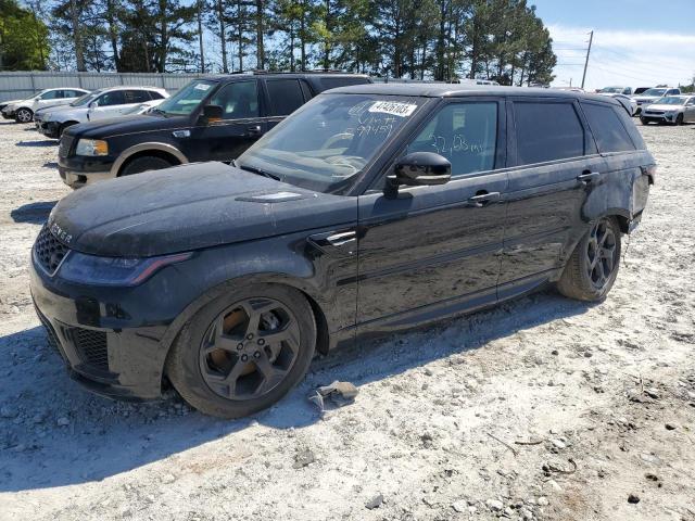 2020 Land Rover Range Rover Sport HSE