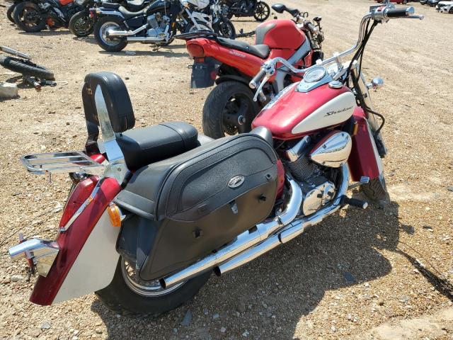 2008 HONDA VT750 CA JH2RC50468K410744