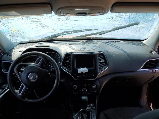 1C4PJLCB5KD215539 Jeep Cherokee Latitude