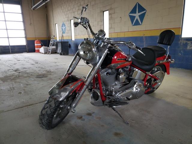 2005 HARLEY-DAVIDSON FLSTFSE CA 1HD1PLF115Y953194