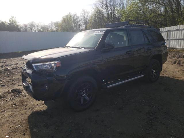 2022 TOYOTA 4RUNNER TR - JTETU5JR2N6021265
