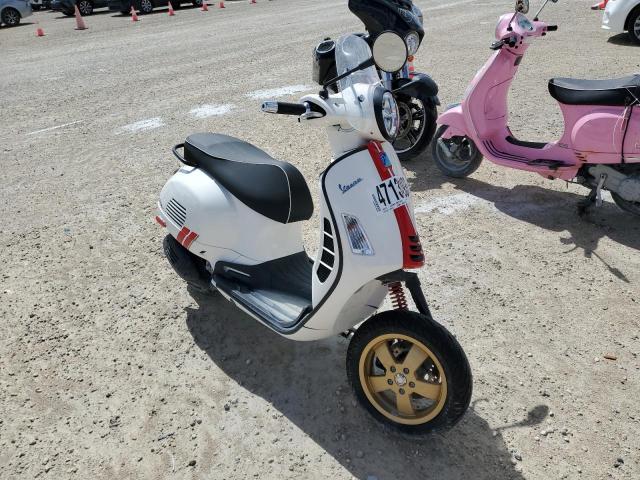 2021 VESPA GTS 300 - ZAPMA39M9M5201229