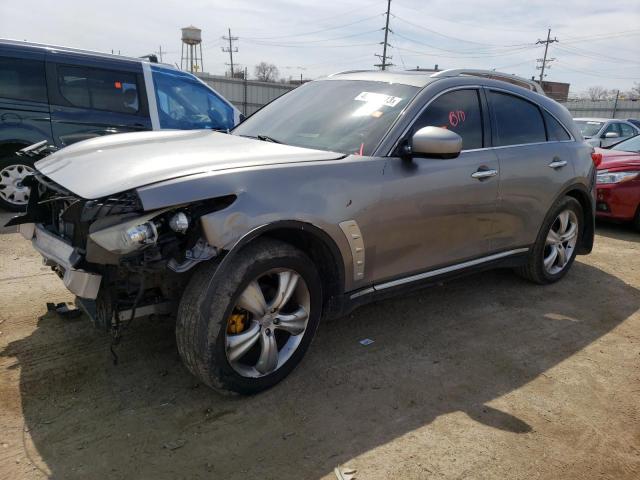 2009 INFINITI FX35 