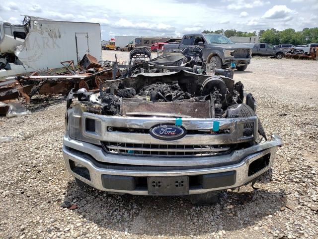 1FTEW1CP2JKC50316 Ford F150 Supercrew