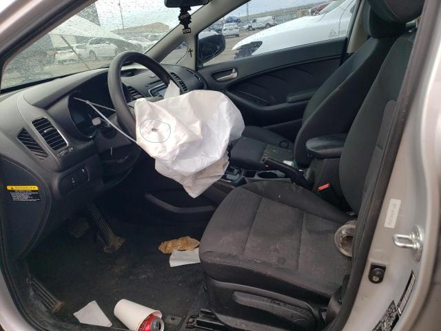 3KPFL4A75HE129360 KIA FORTE LX
