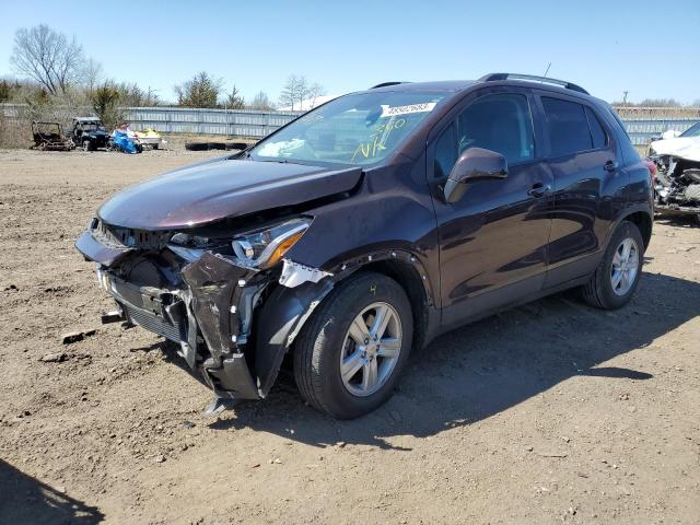 2021 Chevrolet Trax 