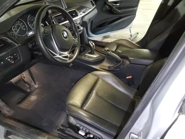 2016 BMW 340 XI - WBA8B7G5XGNT14353