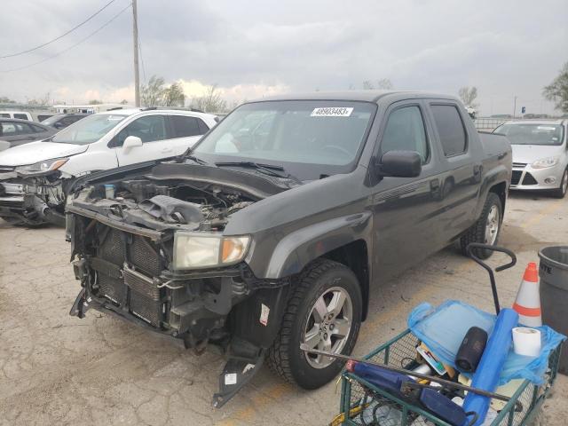 2007 Honda Ridgeline RT