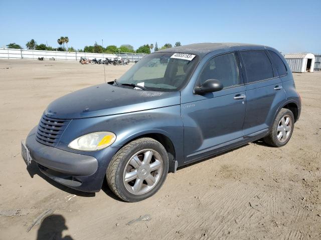 2002 Chrysler PT Cruiser Limited