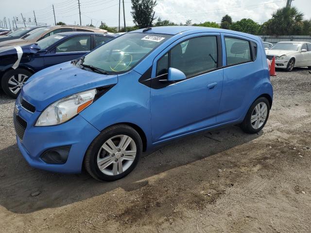 KL8CA6S96DC****** Chevrolet Spark Ls 2013 in FL - Miami Central