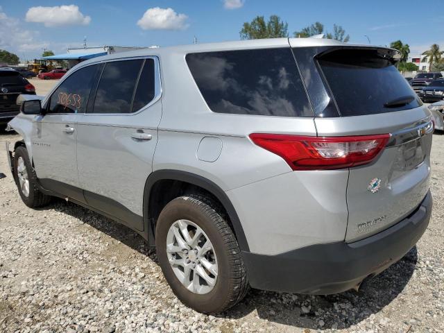 1GNERFKW3LJ222909 Chevrolet Traverse L 2