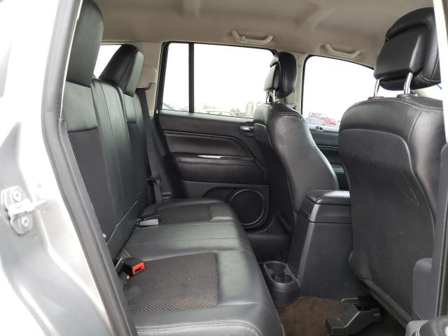 1C4NJCEB8FD240834 Jeep Compass Latitude