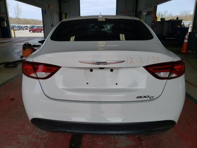 1C3CCCCB0FN541455 | 2015 CHRYSLER 200 C