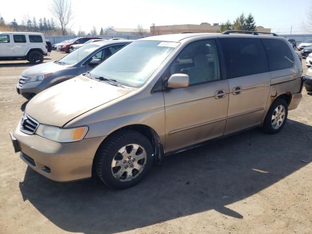 Honda Odyssey 2003