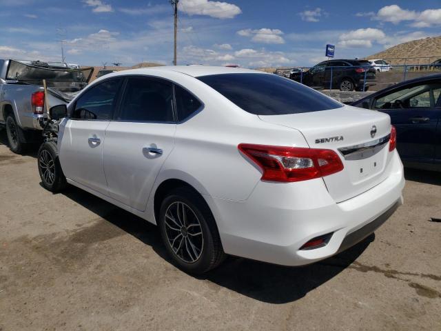 3N1AB7AP6HY378637 Nissan SENTRA S