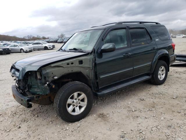 2007 Toyota Sequoia SR5