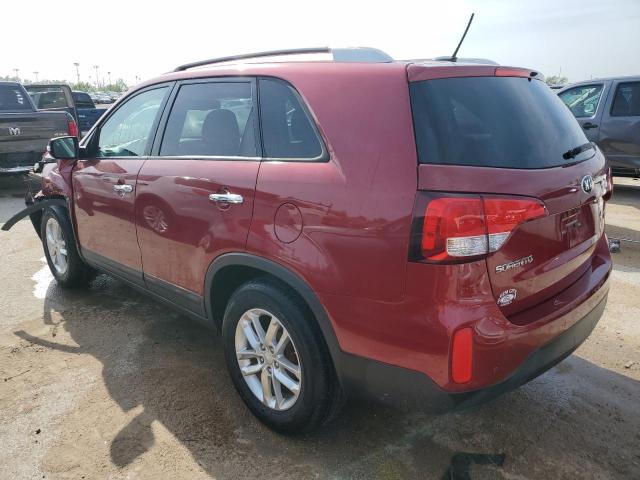 5XYKT3A69EG534331 KIA SORENTO LX