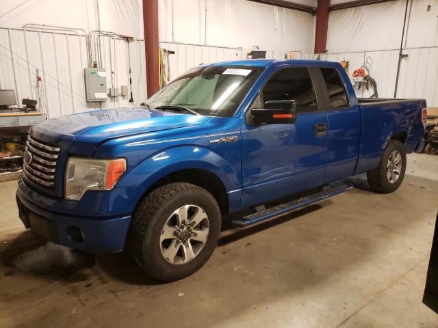 2011 Ford F-150 