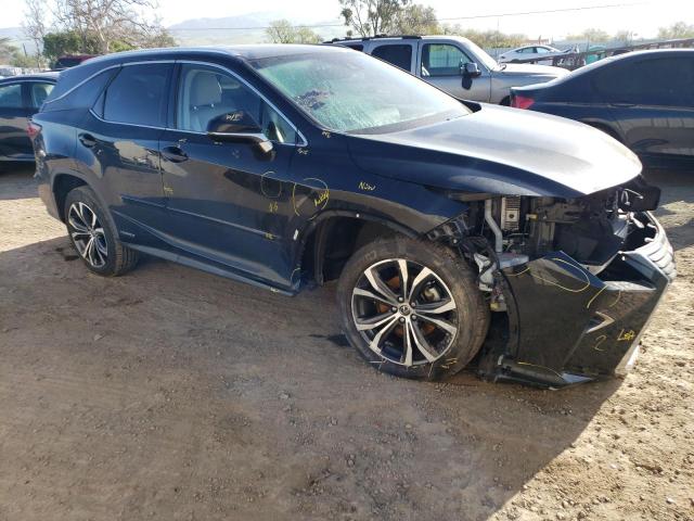 2018 LEXUS RX 450H L JTJDGKCAXJ2004766