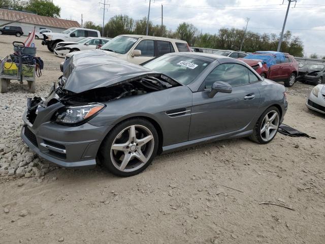 2016 MERCEDES-BENZ SLK 350 - WDDPK5HA3GF121363