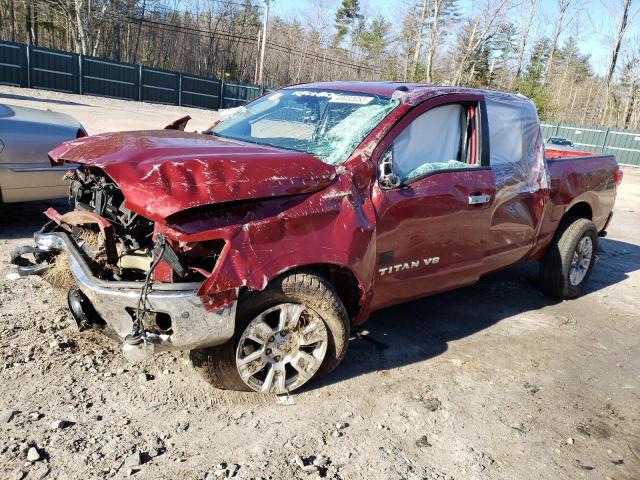 2019 Nissan Titan SV