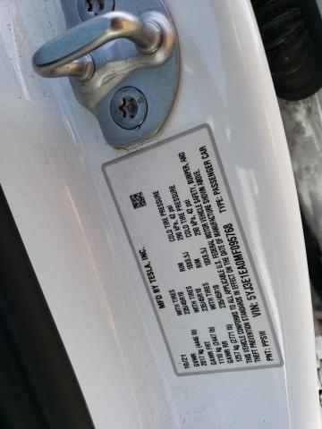 5YJ3E1EA0MF095768 Tesla MODEL 3