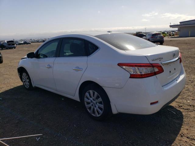 3N1AB7AP4FY335704 Nissan SENTRA S