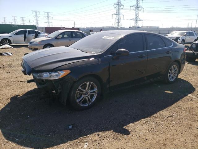 Lot #2397201767 2020 FORD FUSION SE salvage car