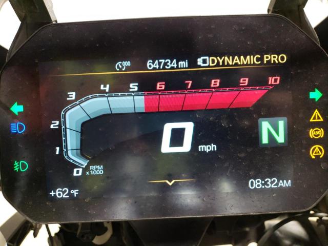 2019 BMW R 1250 GS - WB10J5309KZF78134